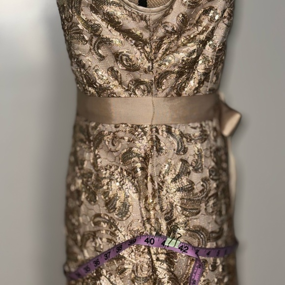 Betsy and Adam embellished dress maxi - Picture 12 of 14